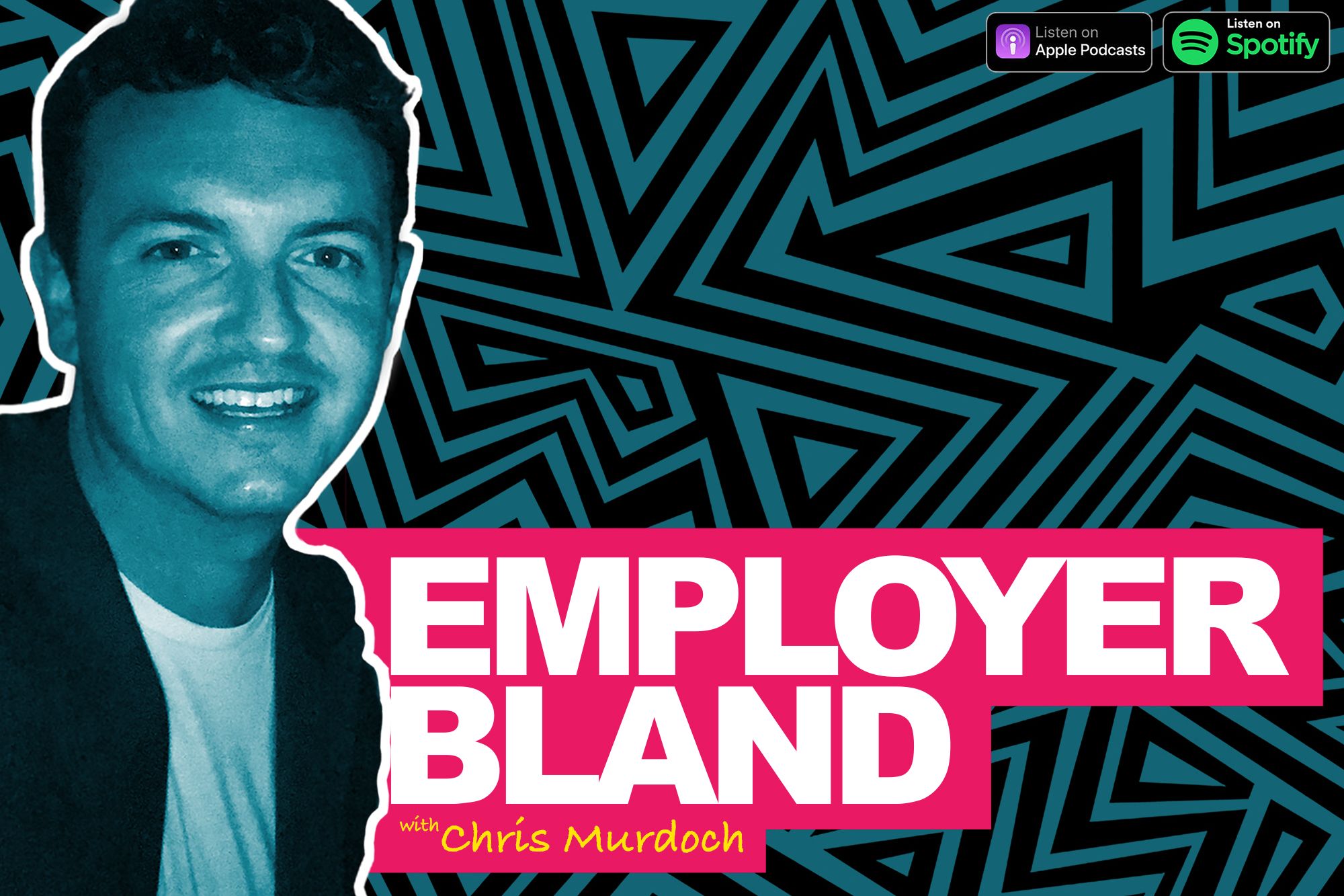 The Employer Bland Podcast - with Chris Murdoch