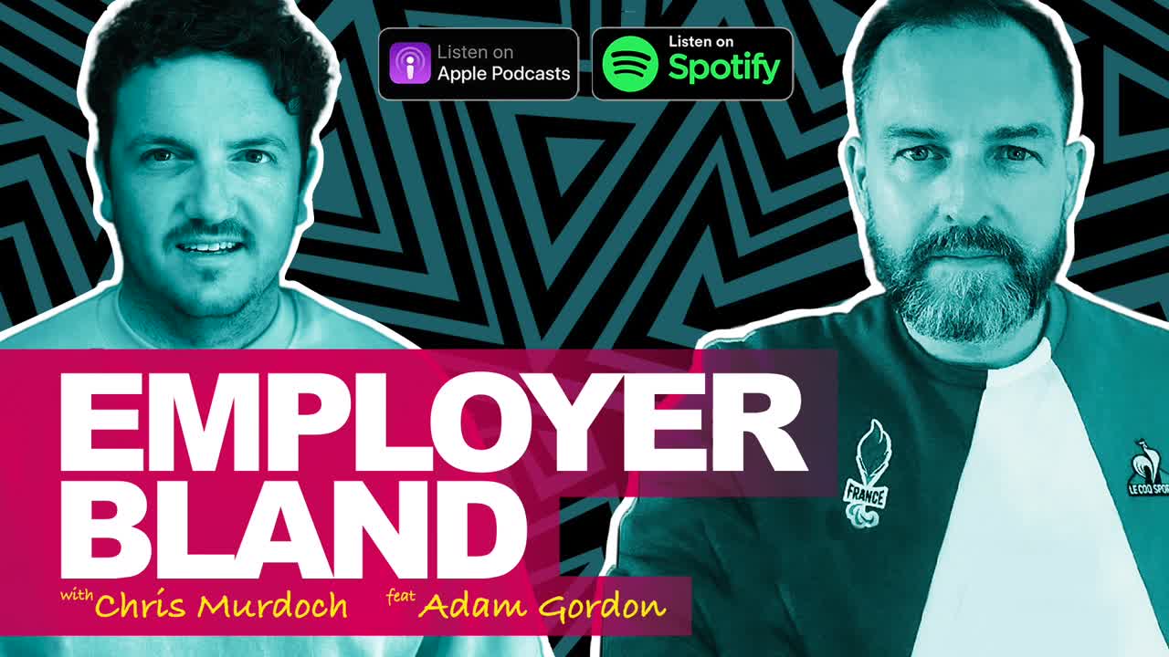 How Recruiter Enablement can fuel your Employer Brand, feat. Adam Gordon